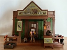 Playmobil maison western d'occasion  Boulogne-sur-Mer