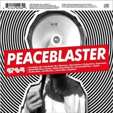SOUND TRIBE SECTOR 9 - Peaceblaster - CD - **Excellent Condition** comprar usado  Enviando para Brazil