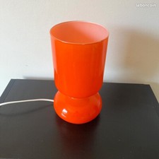 Lampe orange rare d'occasion  Toulouse-