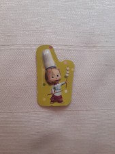 Piccolo magnete masha usato  Malalbergo