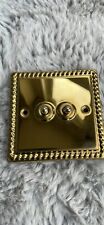 Varilight georgian polished for sale  HENFIELD
