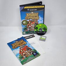 Animal Crossing (Nintendo GameCube) CIB Completo com Cartão de Memória Especial - TESTADO comprar usado  Enviando para Brazil