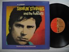 Shakin stevens sunsets for sale  Shipping to Ireland