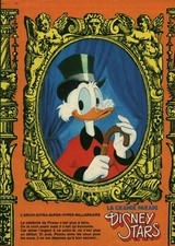 Publicité ancienne disney d'occasion  France
