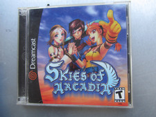 Skies arcadia ntsc gebraucht kaufen  Berlin