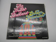 Mills brothers golden for sale  Albuquerque