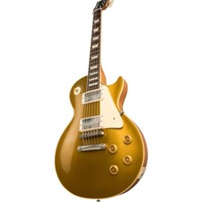 1957 Les Paul Gold Top com gola SlimTaper anos 60. comprar usado  Enviando para Brazil