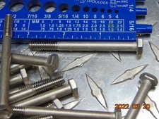 Lot hex head for sale  Louisville