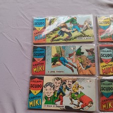 Capitan miki fumetti usato  Asti