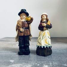 Resin thanksgiving pilgrim for sale  Altoona
