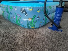 Sevylor 300l double for sale  DERBY