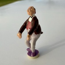 Vintage Polly Pocket Mini figurka RZADKA Edgar The Butler 1996 Arystocats Zestaw do zabawy na sprzedaż  Wysyłka do Poland