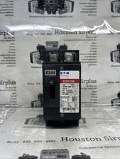 Eaton ccvh2150x 2pole for sale  Katy