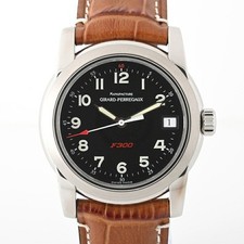 Ferrari F300 Date 8025 automático preto #037 Girard Perregaux comprar usado  Enviando para Brazil