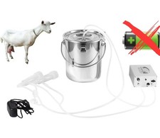 Goat milking machine for sale  Chicago