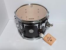 Laca PDP by DW Concept Maple Tom 12 x 9 mancha de ébano comprar usado  Enviando para Brazil
