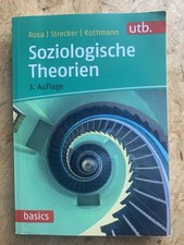 soziologische theorien gebraucht kaufen  Kassel
