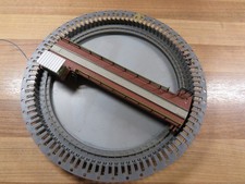 Arnold drehscheibe elektrisch gebraucht kaufen  Delbrück