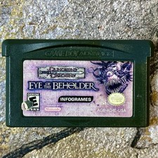 Dungeons dragons eye for sale  Chantilly