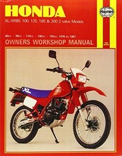Honda xr80 100 for sale  UK