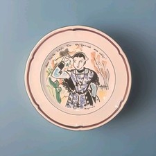 Belle assiette henri d'occasion  Doué-la-Fontaine