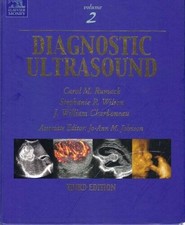 Diagnostic ultrasound volume for sale  Montgomery