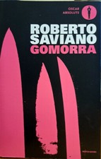 Libro gomorra roberto usato  Civitanova Marche