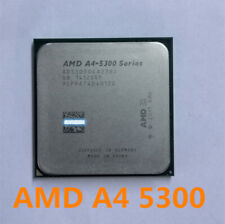 Processador AMD A4-5300 CPU A4-Series Dual-Core 3.4GHz 65W soquete FM2 comprar usado  Enviando para Brazil