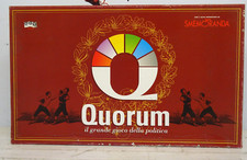 Quorum grande gioco usato  Ferrara