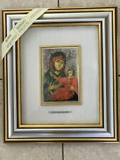 Quadro lastra argento usato  Ozzano dell'Emilia