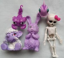 Monster high 5er gebraucht kaufen  Fürth