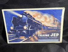 Rare catalogue trains d'occasion  Vic-sur-Seille