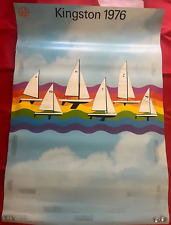 Montreal olympics poster for sale  Berkley