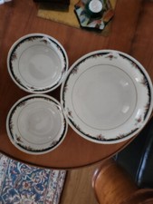 Porzellan schalen schüsseln gebraucht kaufen  Wiesenburg
