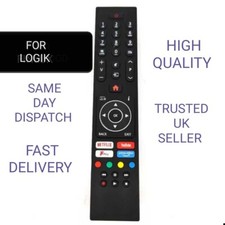 Remote logik smart for sale Remote logik smart for sale  BIRMINGHAM