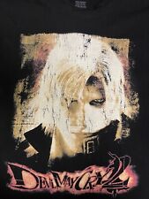 Camiseta CAPCOM Devil May Cry 2 Bootleg XL segunda mano  Embacar hacia Argentina