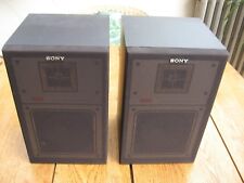 Enceintes sony v11 d'occasion  France