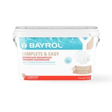 Bayrol complete easy gebraucht kaufen  Kleinblittersdorf