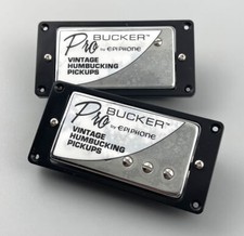 Epiphone ProBucker Vintage Humbucker Chrome captador de fio de 2 núcleos para LP&SG comprar usado  Enviando para Brazil