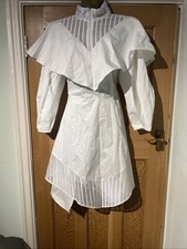 Asos size white for sale  LIVERPOOL