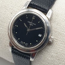 Montre bracelet certina d'occasion  Annemasse