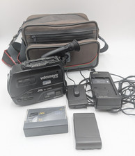 Caméscope jvc ax12s d'occasion  Metz-