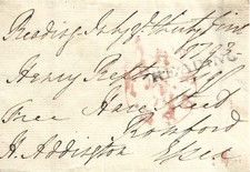 1793 freefront signed for sale  UK