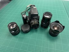 Bronica moyen format d'occasion  Montpellier-
