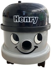 Grey henry vacuum for sale  BILLERICAY