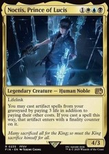 Magic mtg noctis gebraucht kaufen  Landstuhl