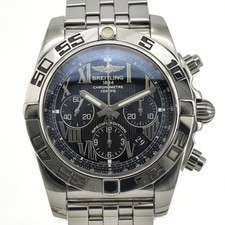 Relógio masculino automático Breitling Chrono mat 44 AB0110 data cronógrafo E#142086 comprar usado Relógio masculino automático Breitling Chrono mat 44 AB0110 data cronógrafo E#142086 comprar usado  Enviando para Brazil