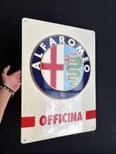 Alfa roméo officina d'occasion  Fontaine