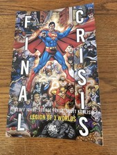 Final crisis legion for sale  Madison