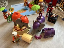 Playmobil babyelefanten show gebraucht kaufen  Kassel